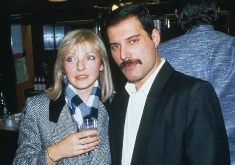 freddie mercury girlfriend mary austin|mary austin today husband.